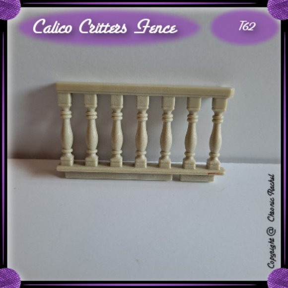 Luxury Townhome Single White Balcony Fence Replacement Piece - Picture 4 of 4